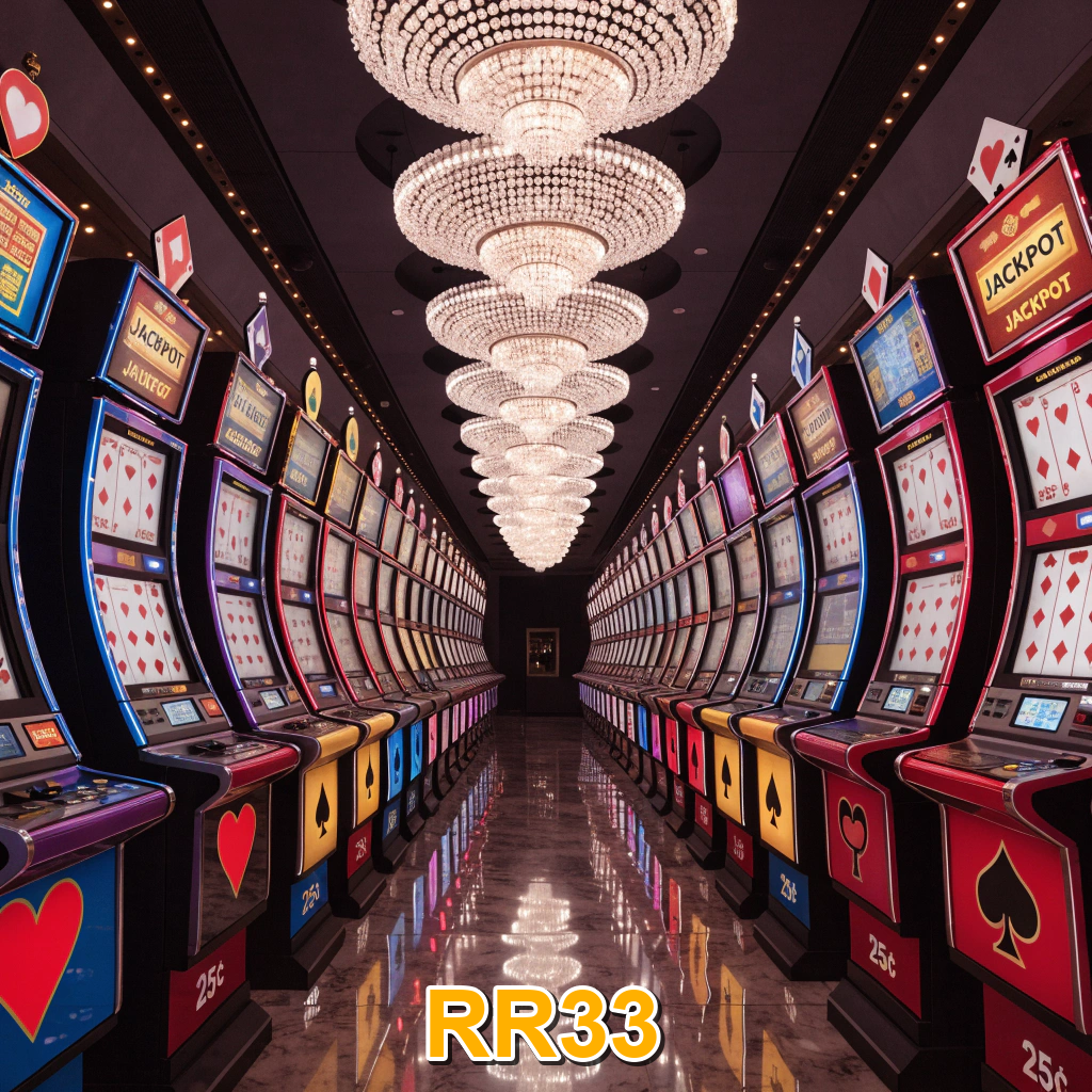 Profil akun RR33
